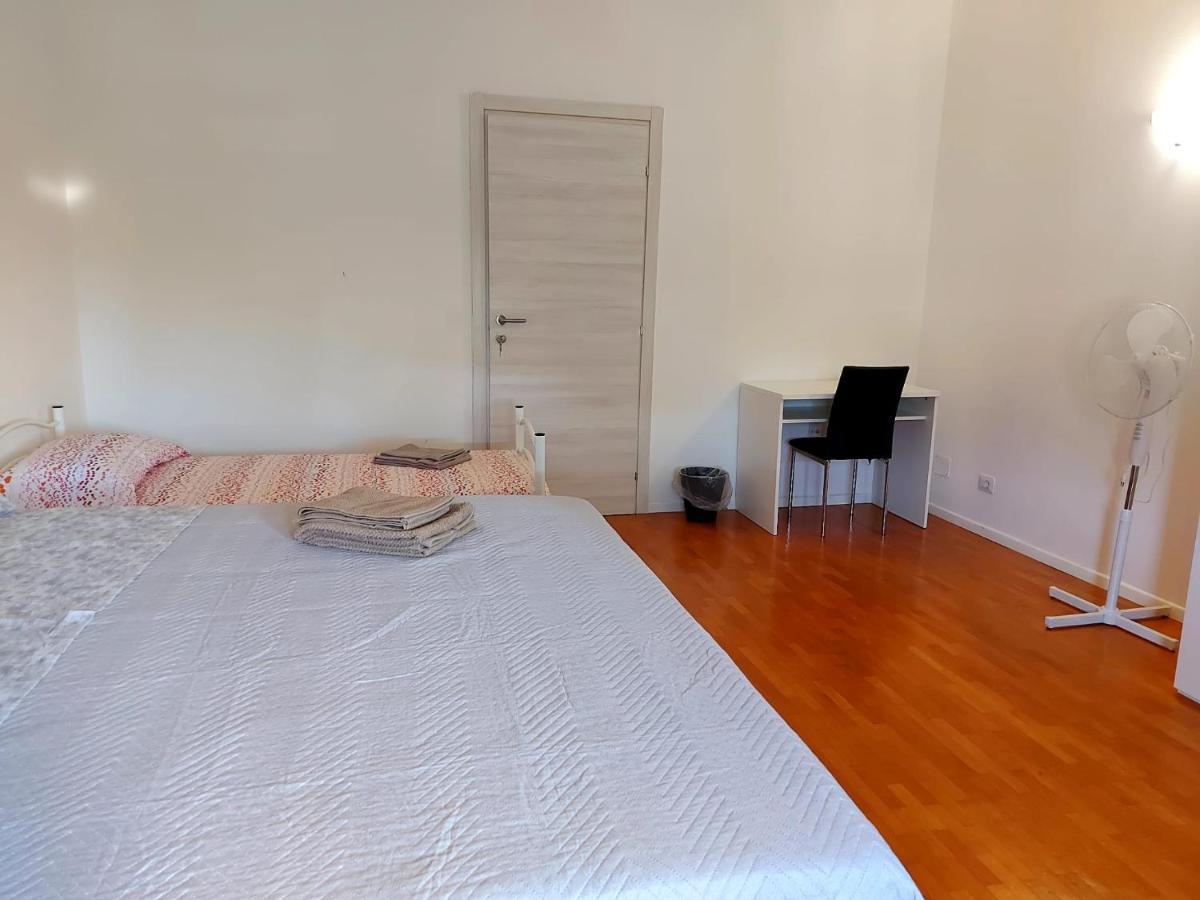 La Dulce Stanza Bed & Breakfast Genova Exterior foto