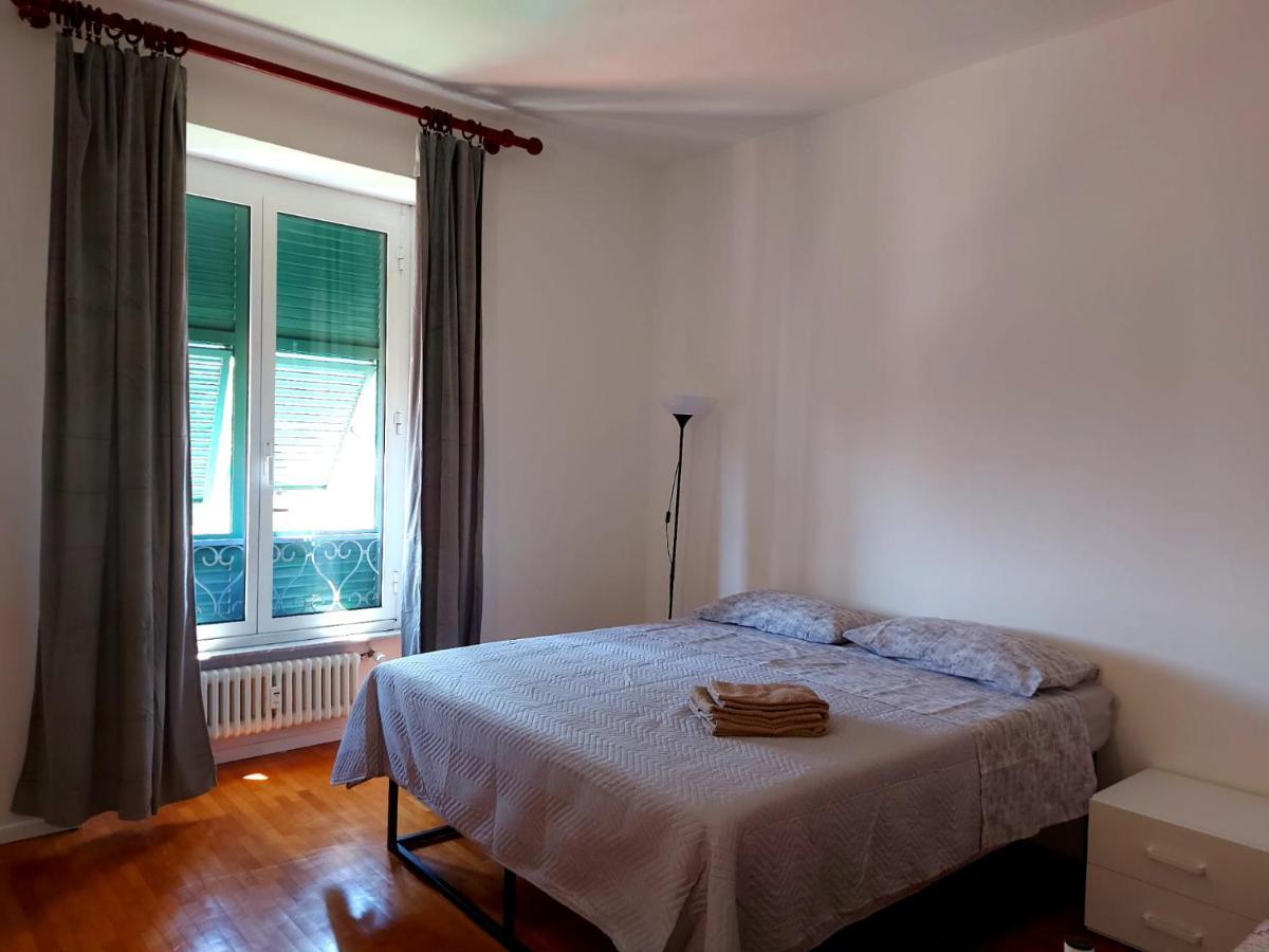 La Dulce Stanza Bed & Breakfast Genova Exterior foto