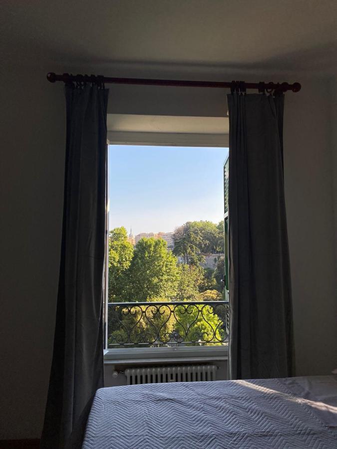 La Dulce Stanza Bed & Breakfast Genova Exterior foto