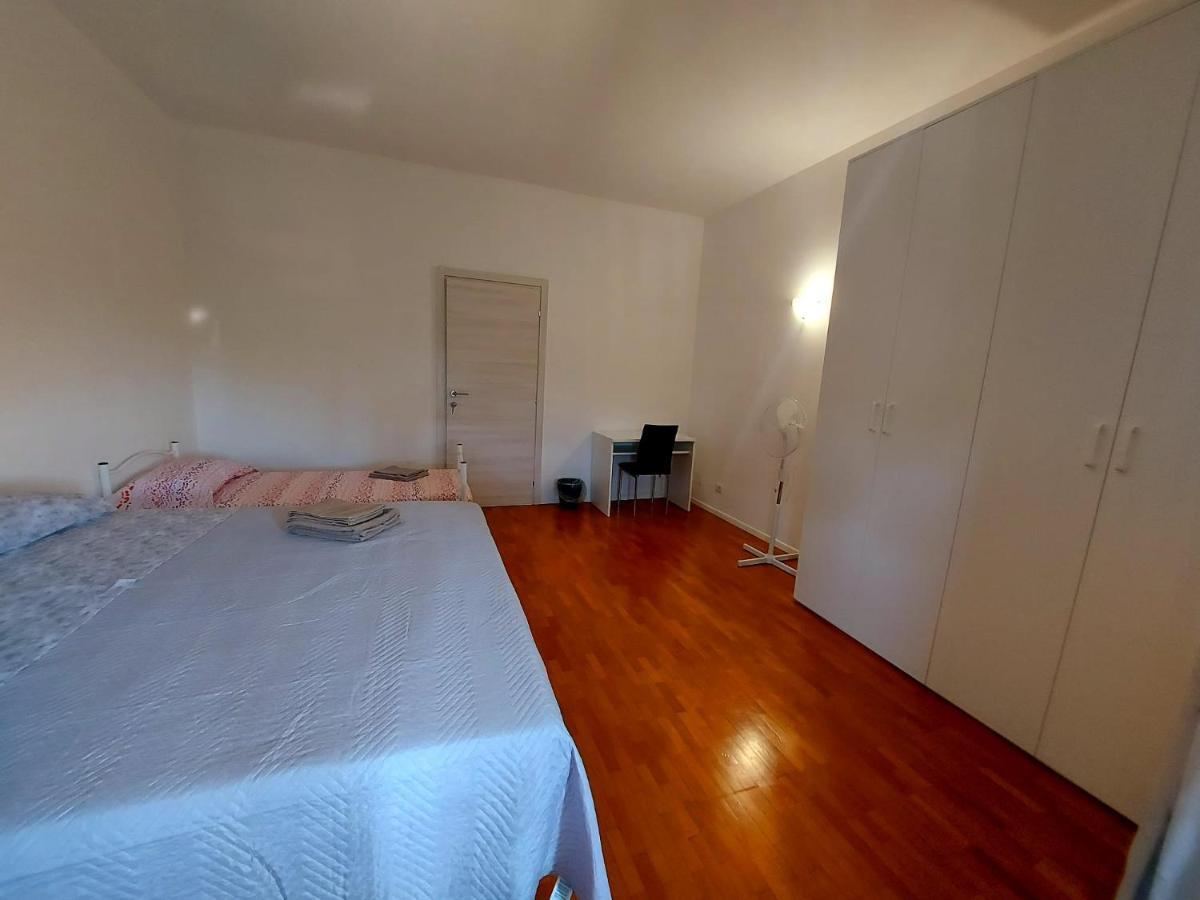 La Dulce Stanza Bed & Breakfast Genova Exterior foto