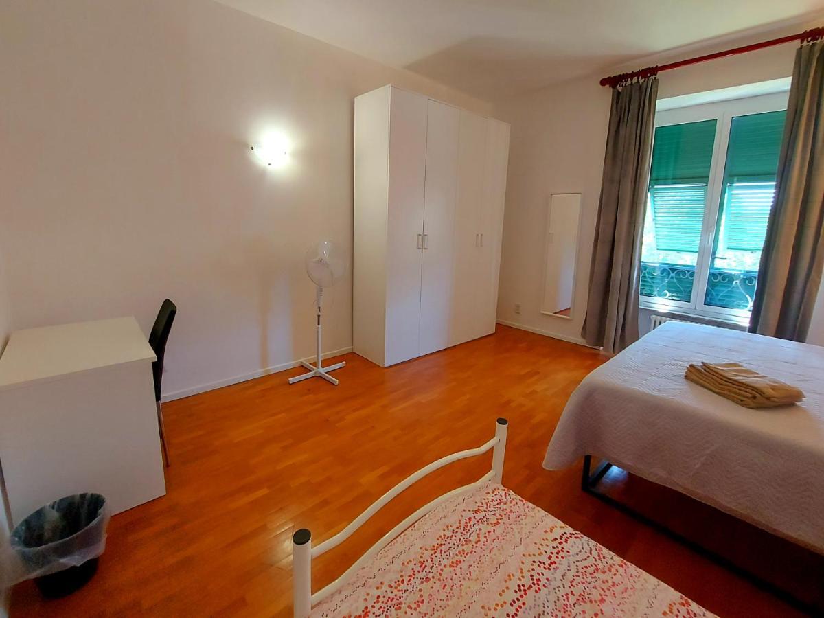 La Dulce Stanza Bed & Breakfast Genova Exterior foto