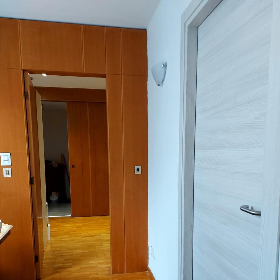 La Dulce Stanza Bed & Breakfast Genova Exterior foto
